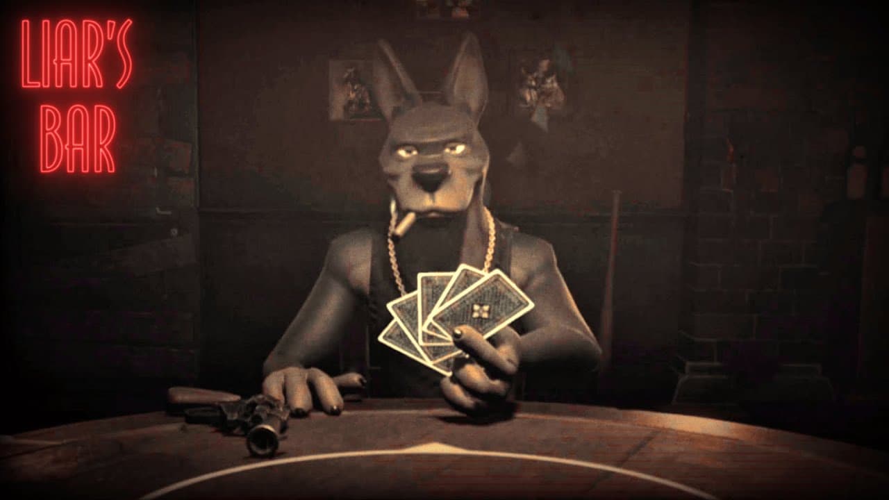 Liar's Bar Standard Edition (0 hours played) (New Steam Account) (Full Email Access) product image