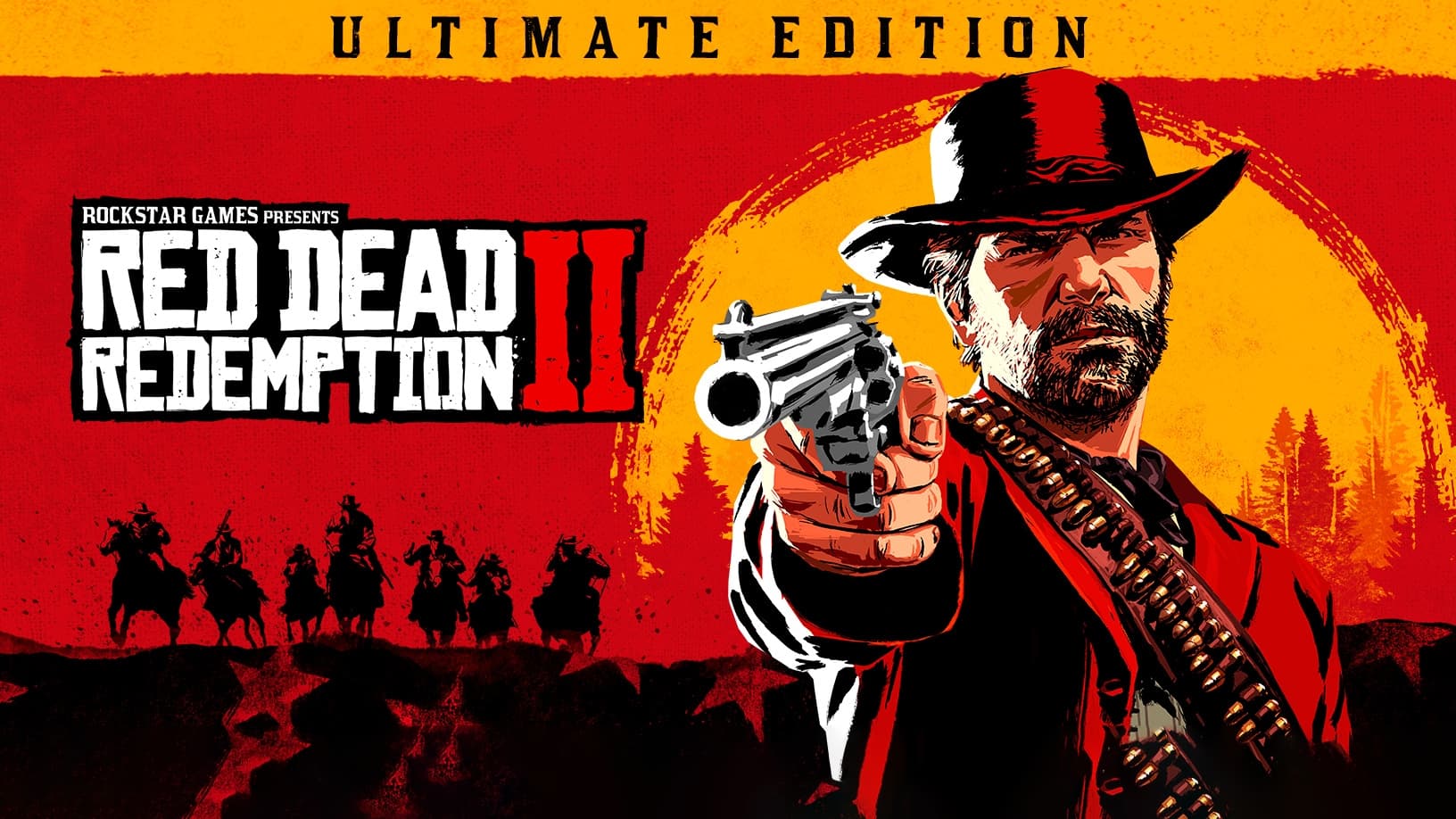 (Steam Account) Red Dead Redemption 2 Ultimate edition Account (0 hours played) (Full access) product image