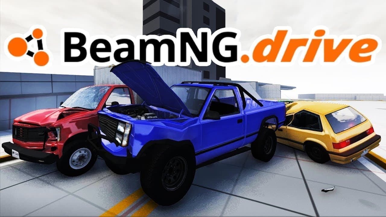 BeamNG drive (0 hours played) (New Steam Account) (Full Email Access) product image