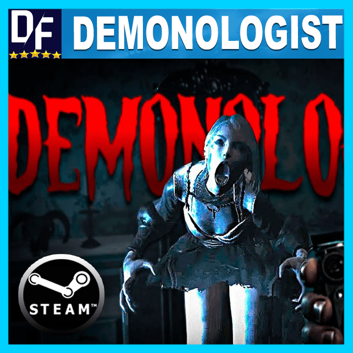 Demonologist (0 hours played) (New Steam Account) (Full Email Access) product image